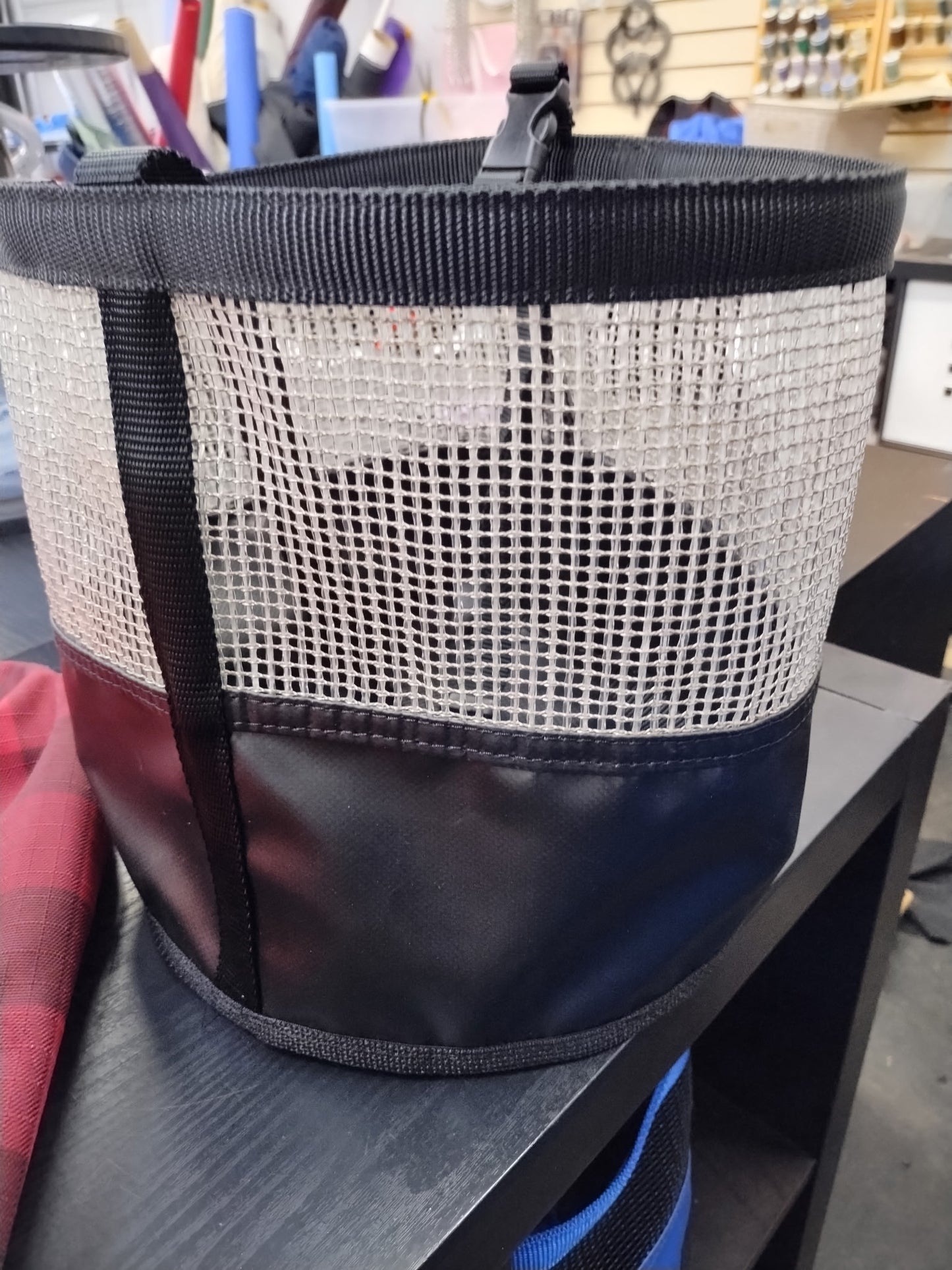 Feed Bag - Oversize