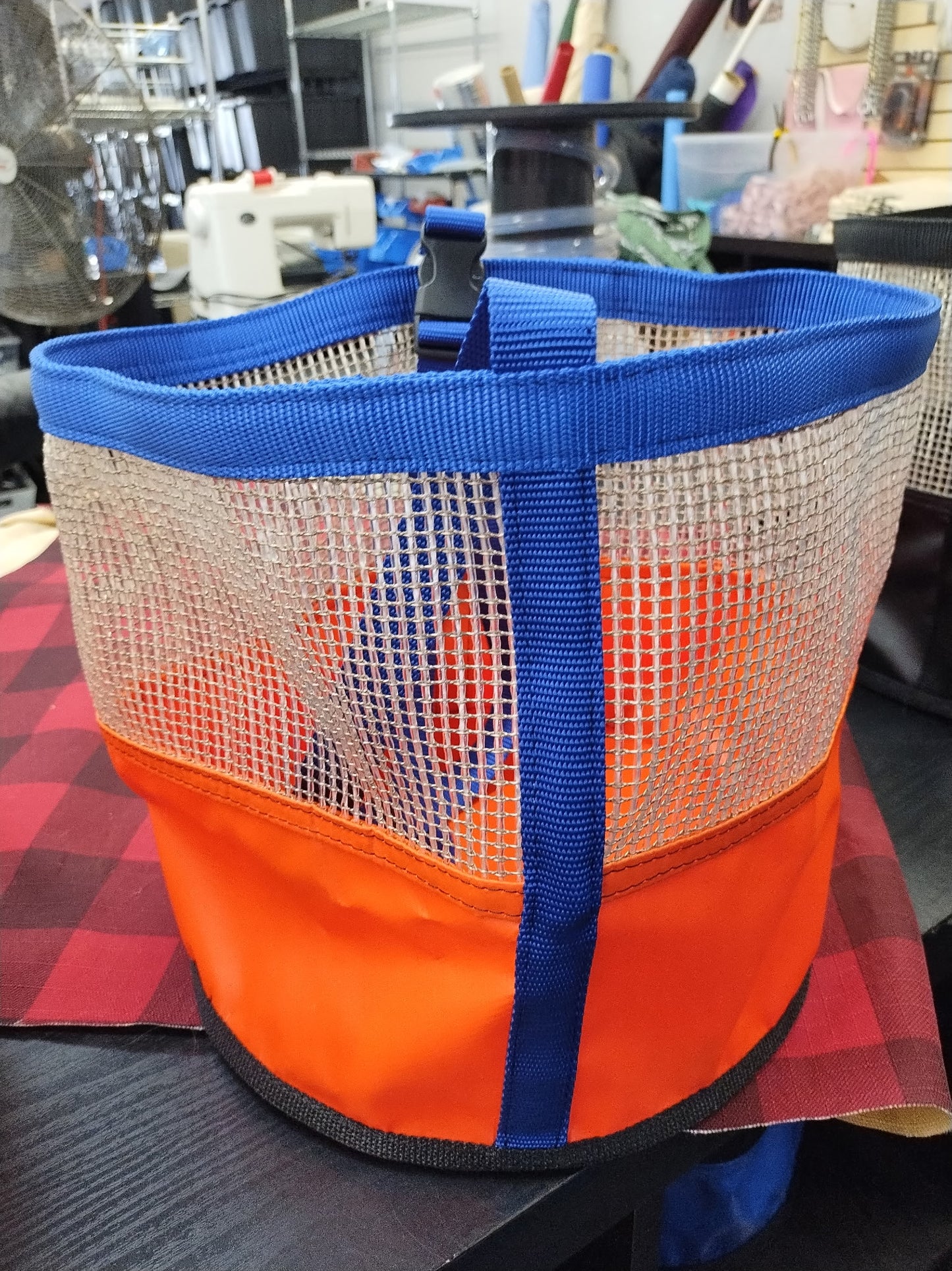 Feed Bag - Oversize