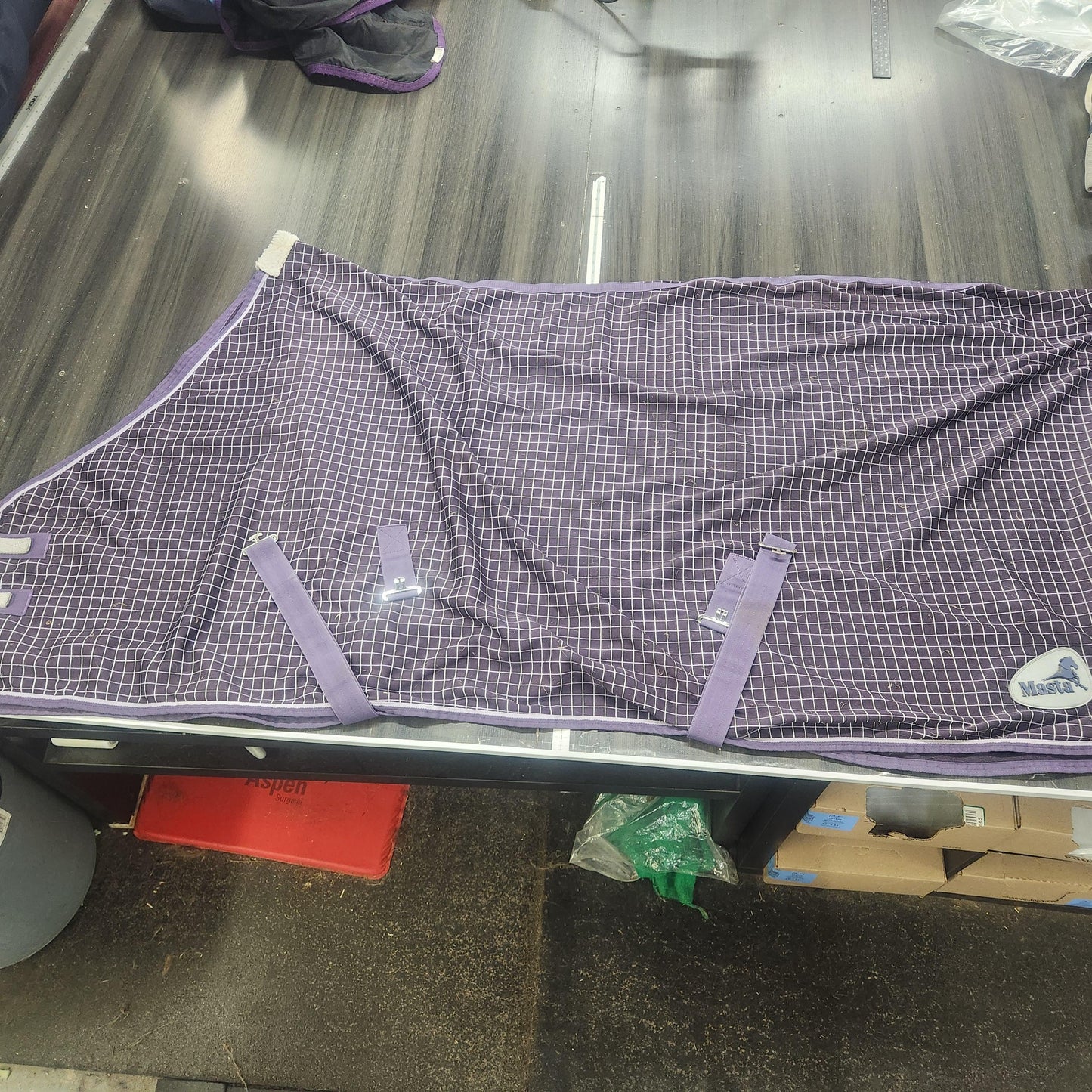 Masta 72" cotton sheet