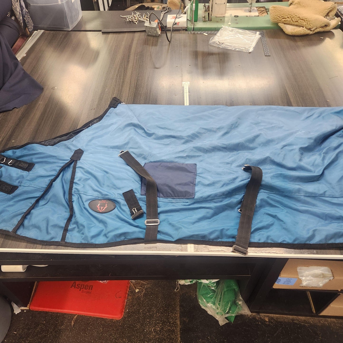 Tec Equestrian 76" mid weight