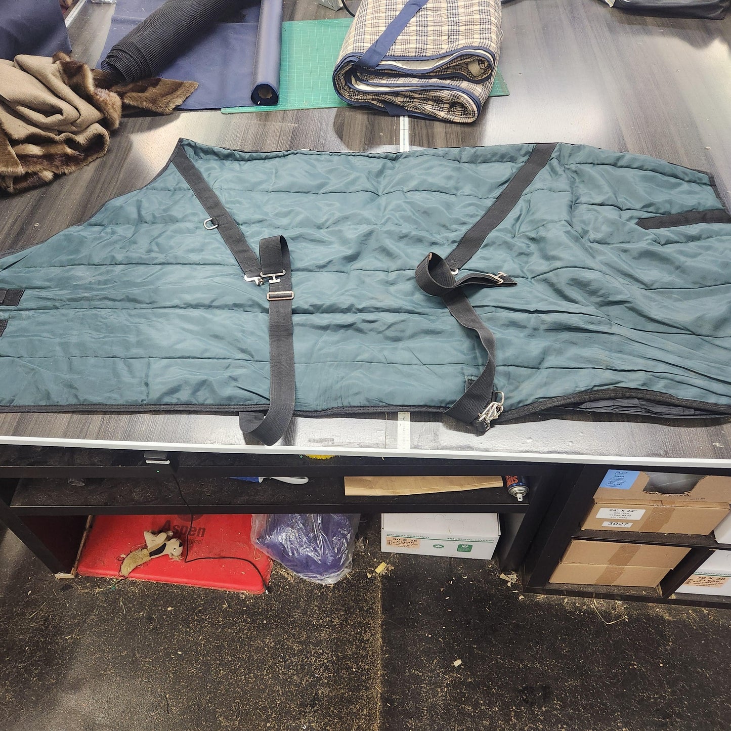 Supra 74" winter liner