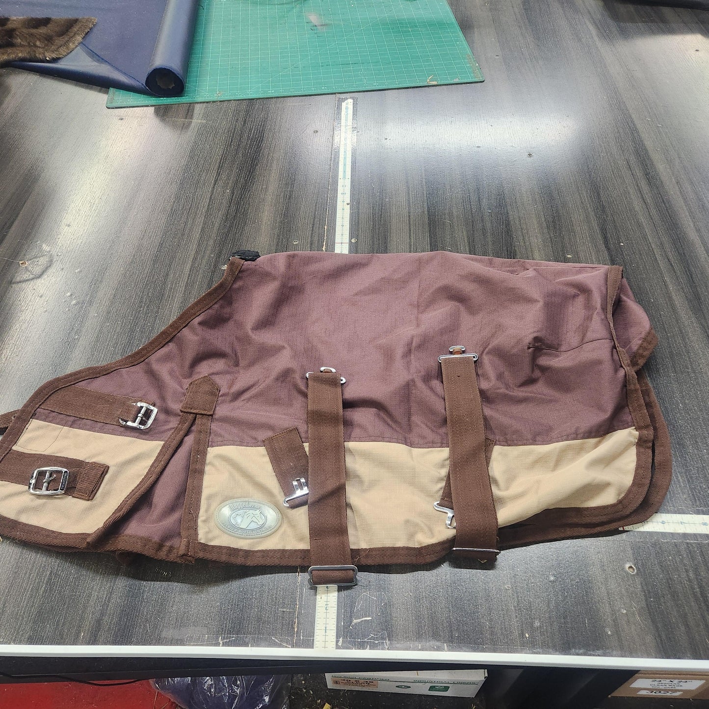 Rugged Wear 36" rainsheet