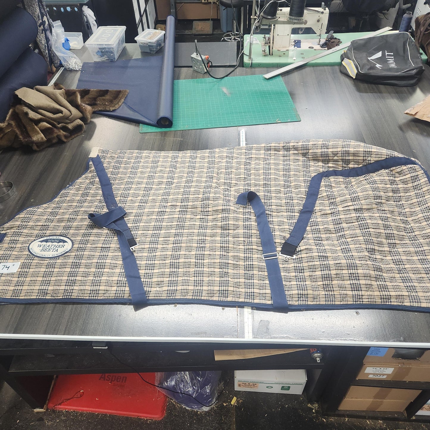 Weatherbeeta 74" winter stable