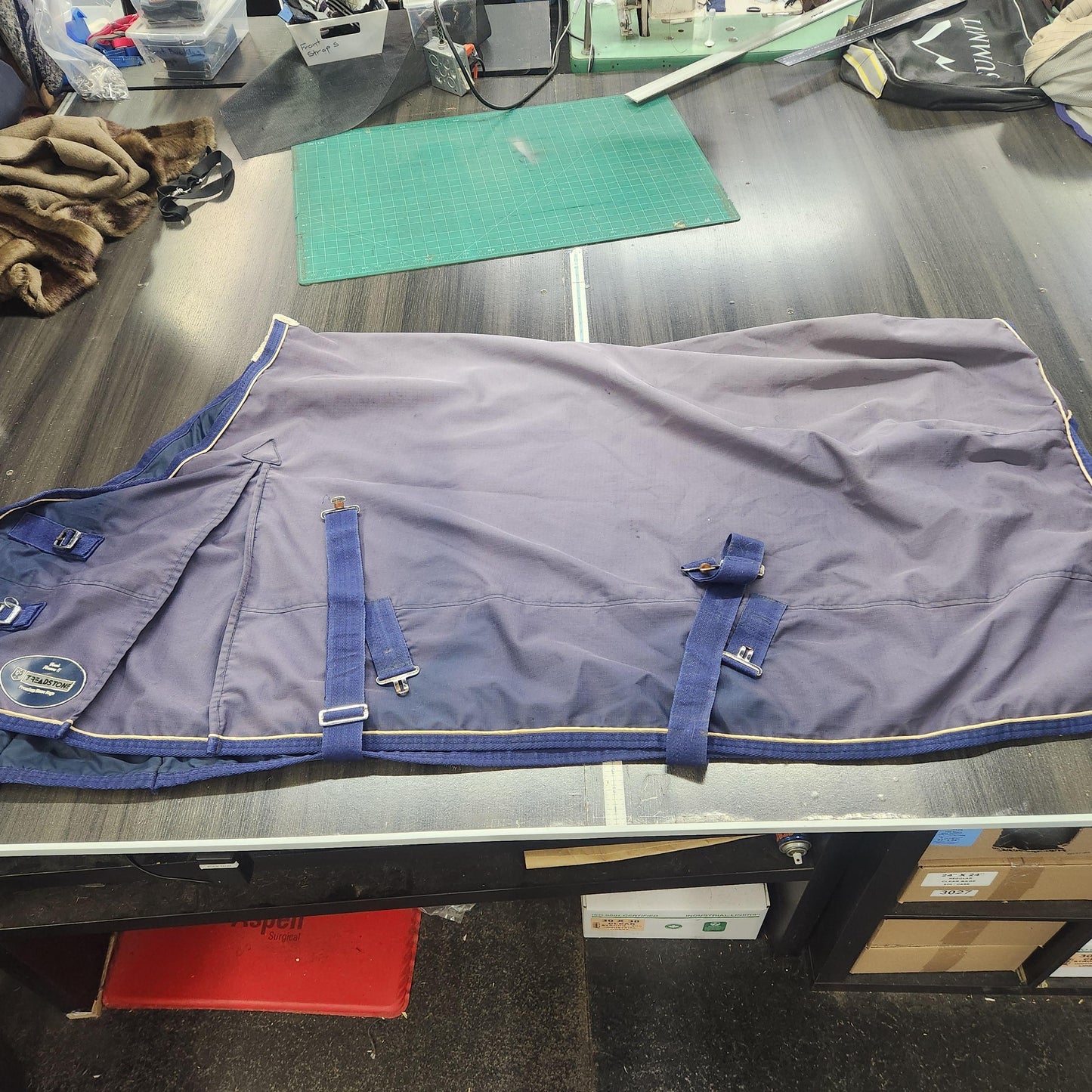 Treadstone 68" rainsheet