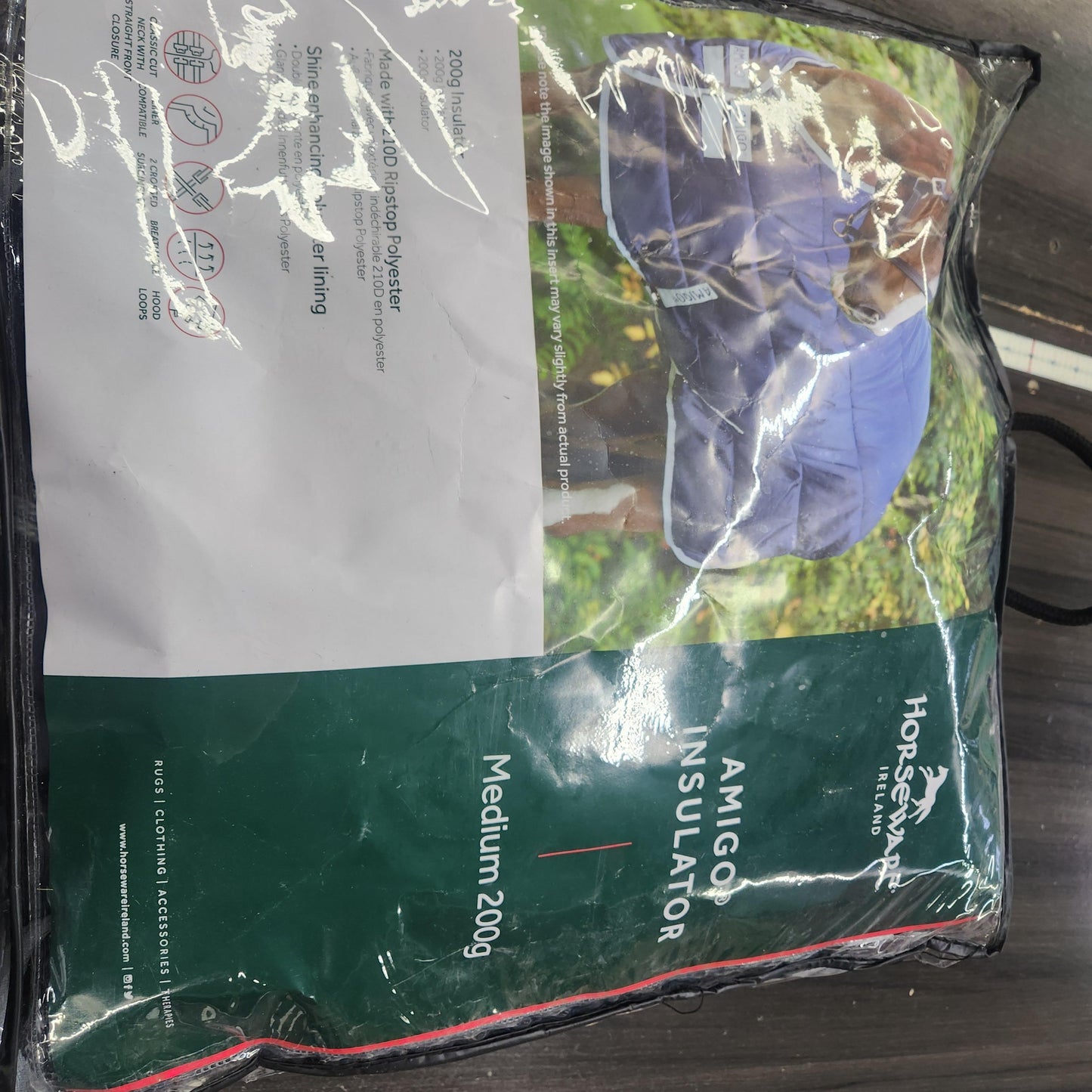 Amigo 78" 200g liner ***New***