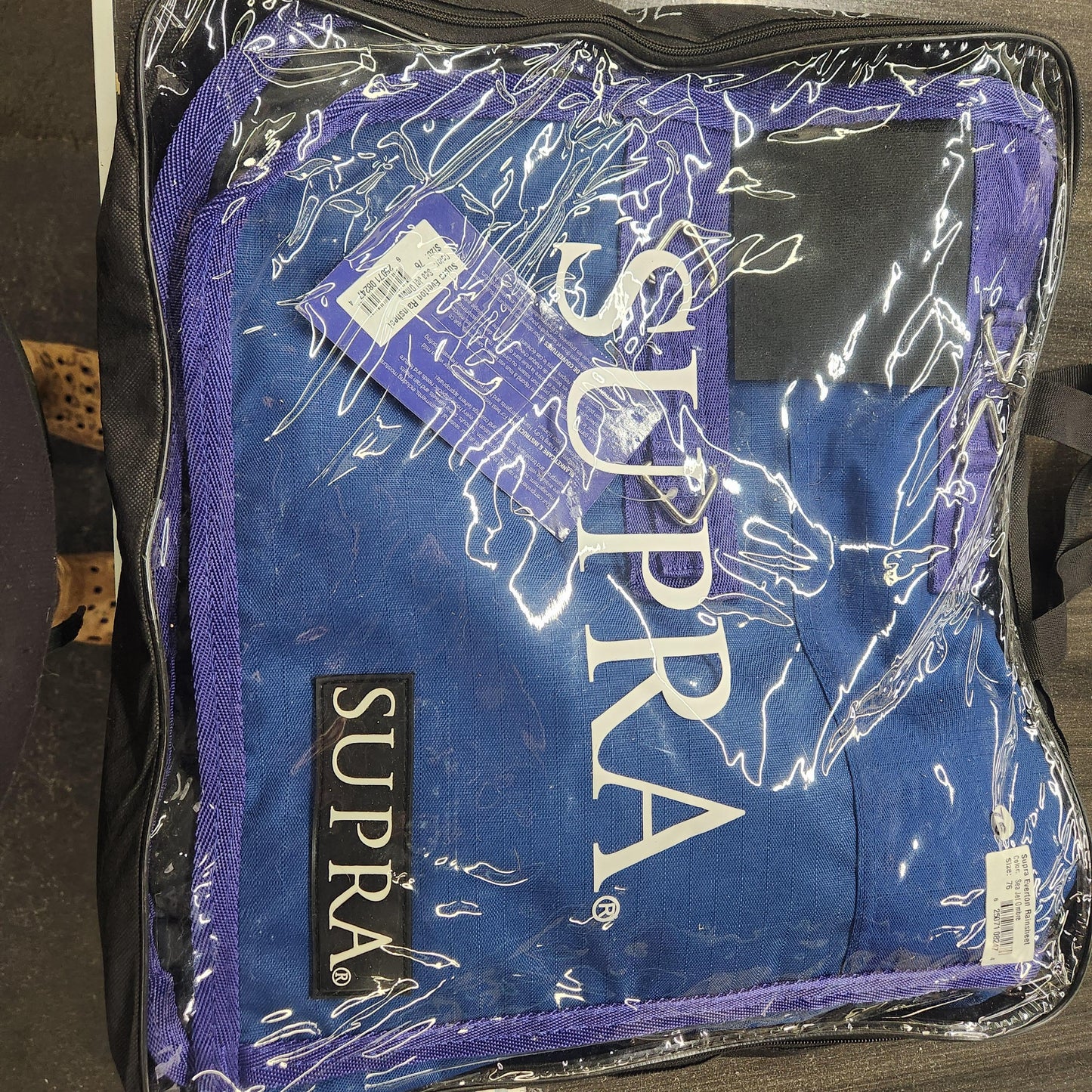 Supra 76" rainsheet ***New***