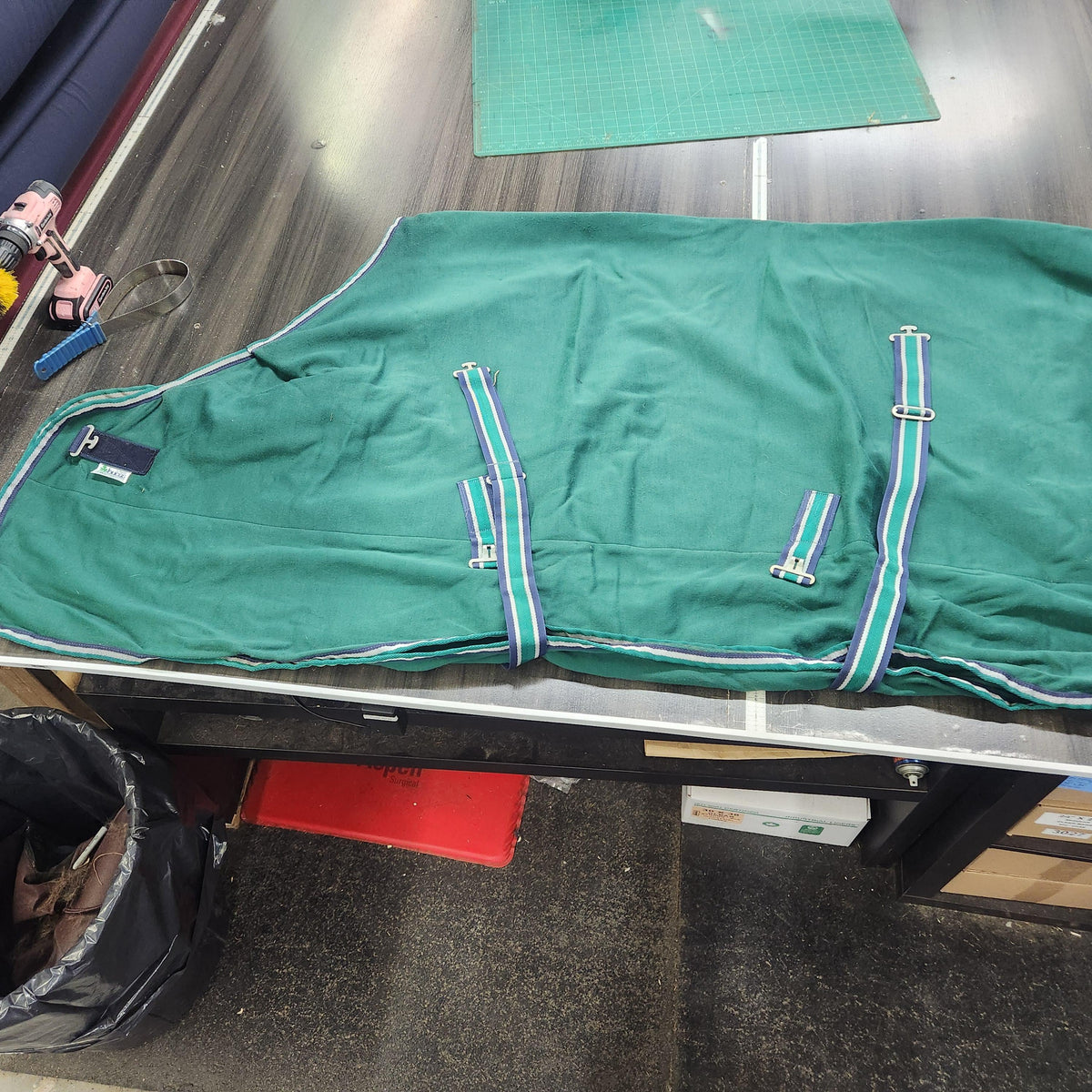 Bucas 78" cooler