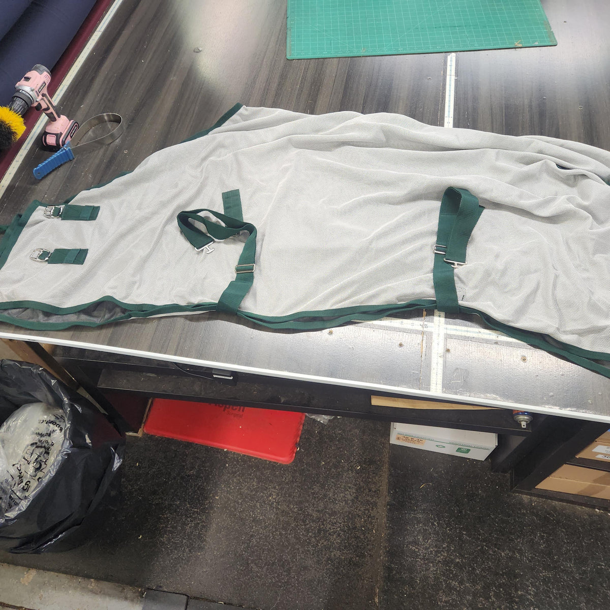 Shedrow 84" flysheet