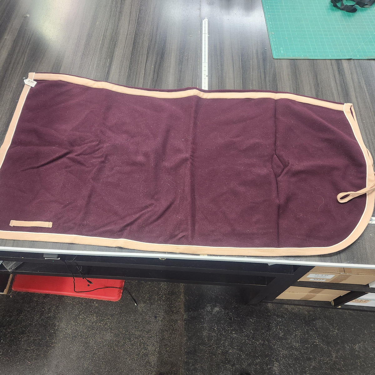 Quarter Sheet