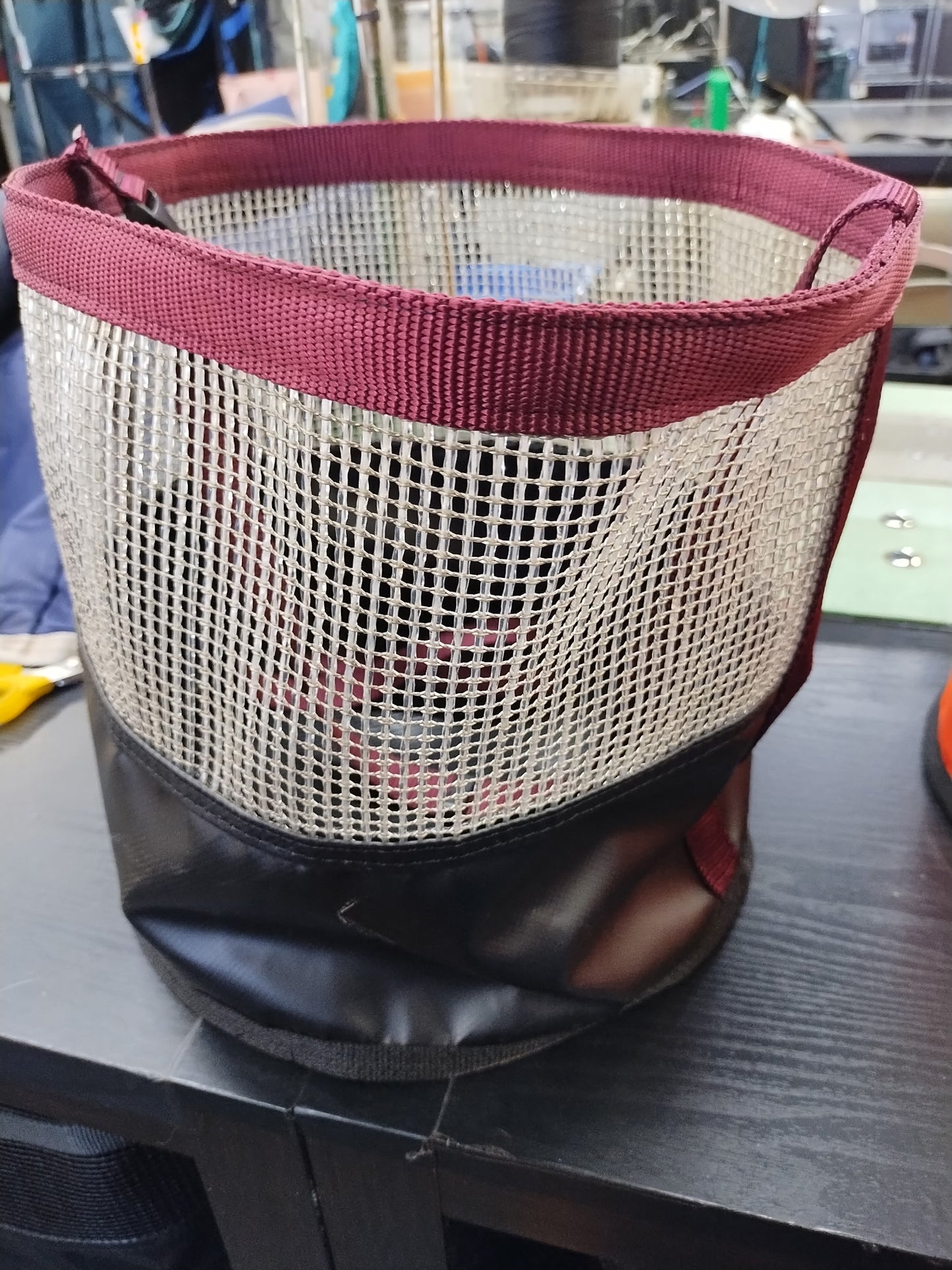 Feed Bag - Oversize