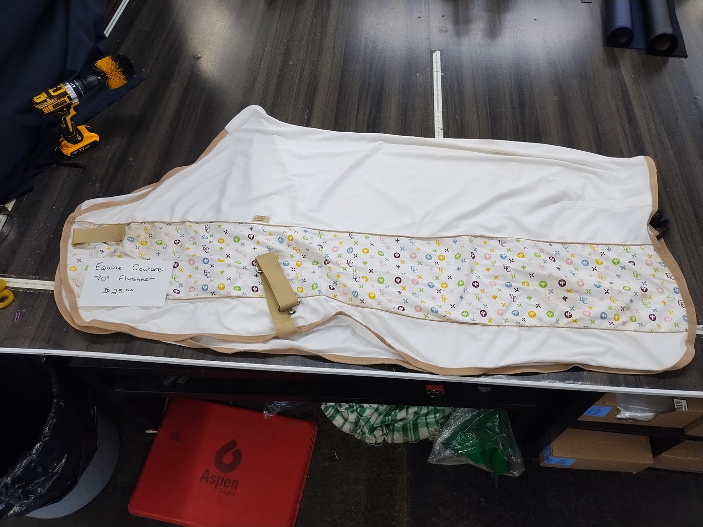 Equine Couture Flysheet 70"