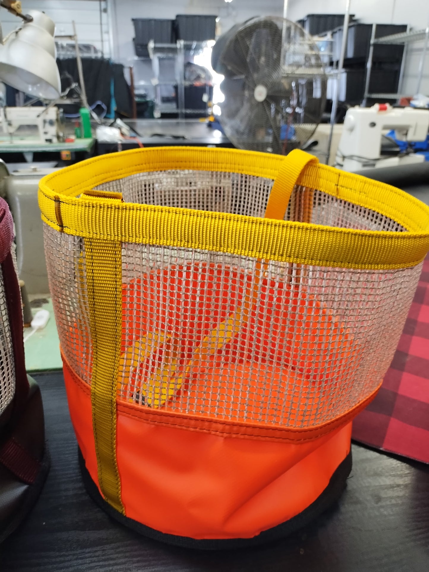 Feed Bag - Oversize