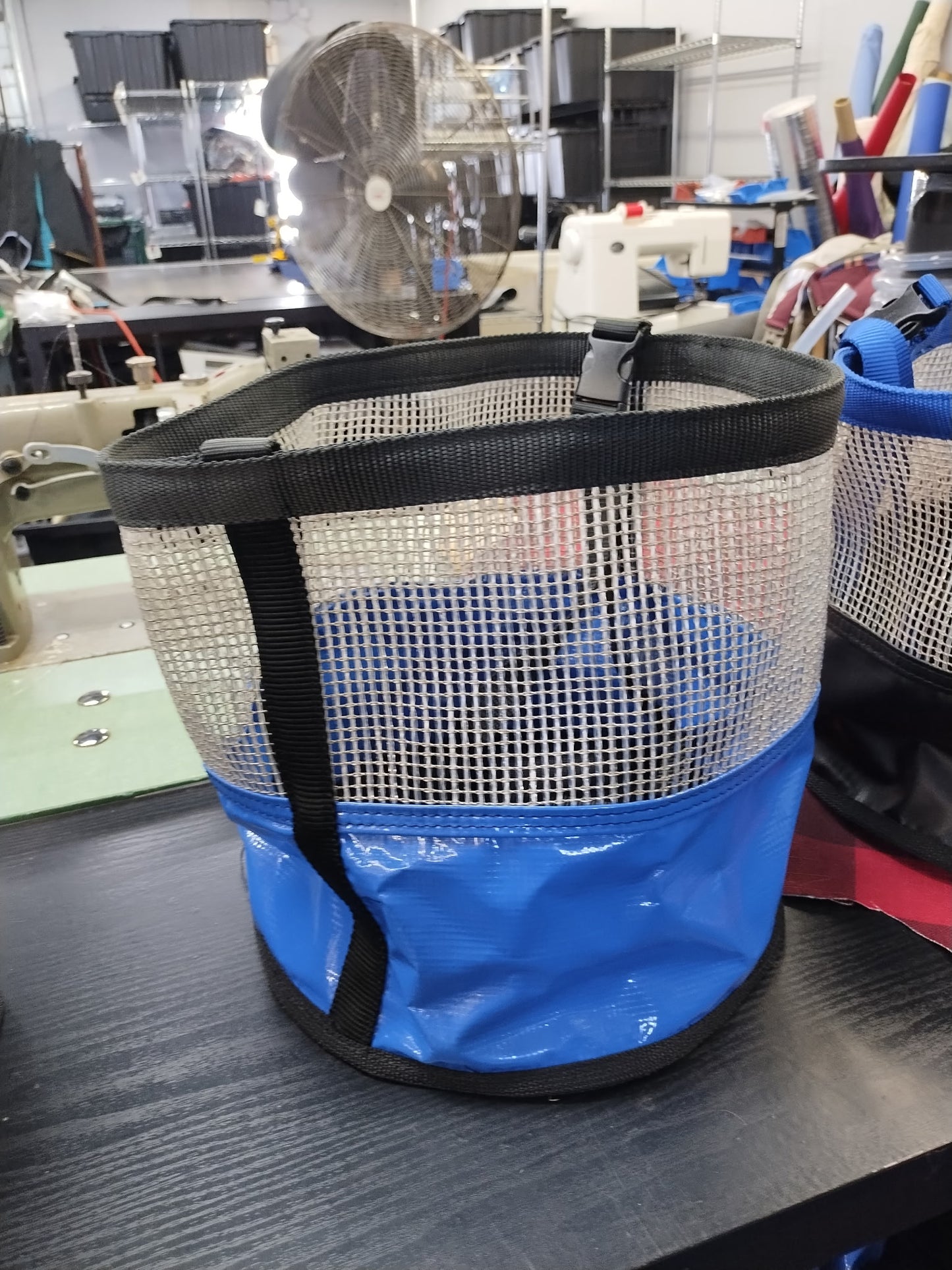 Feed Bag - Oversize