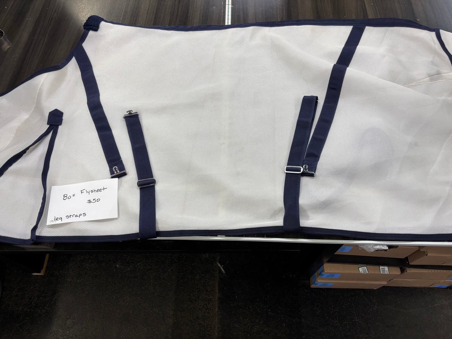Flysheet 80"