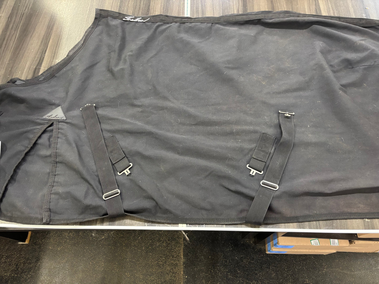 Shedrow Cotton Stable Sheet 74"