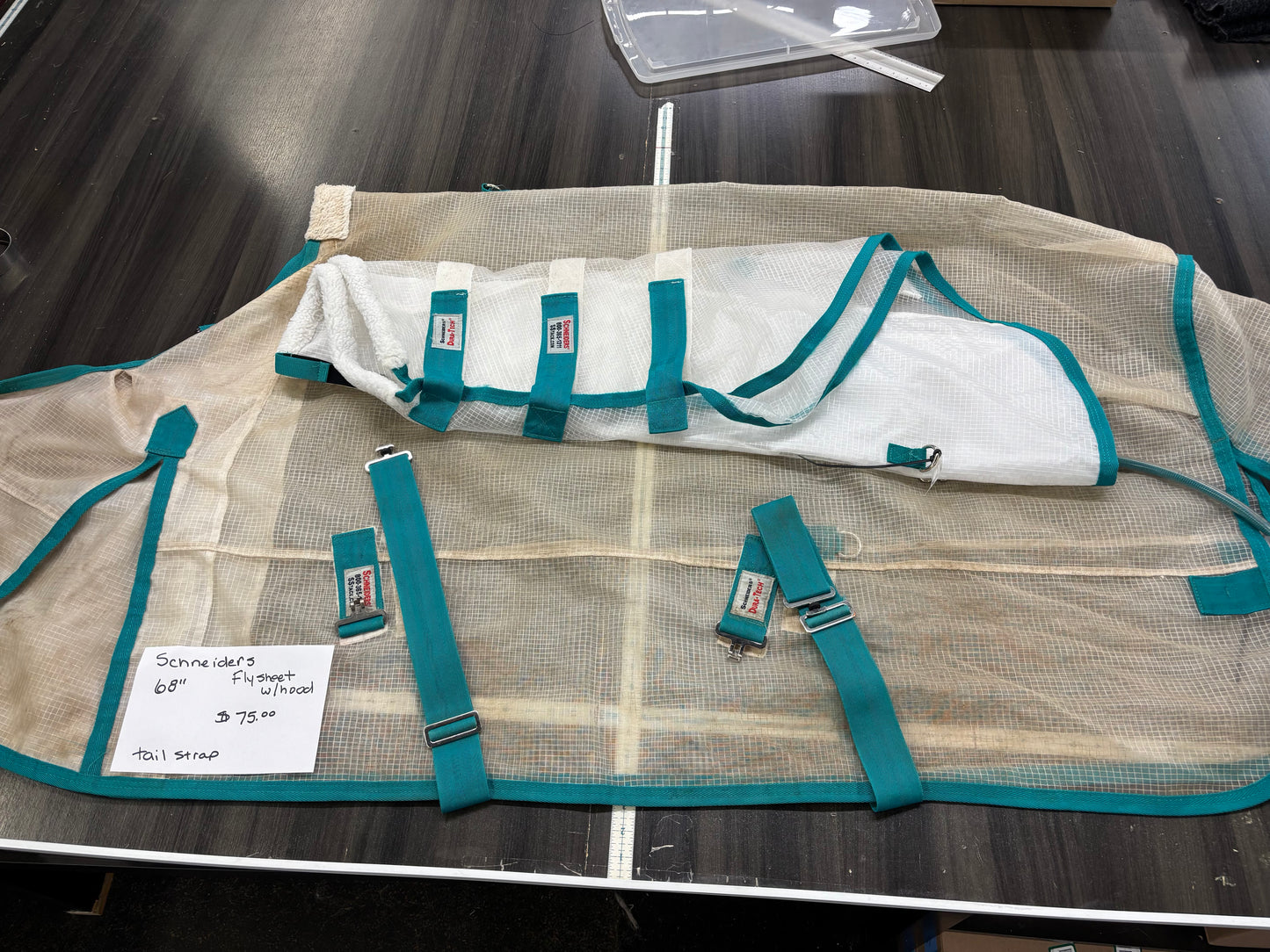Schneiders Flysheet 68" with Hood