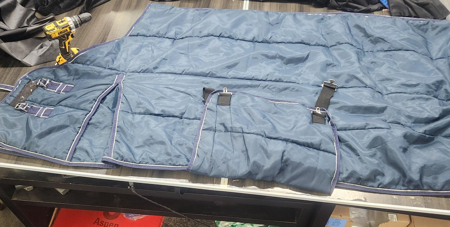 84" 250g liner with belly band