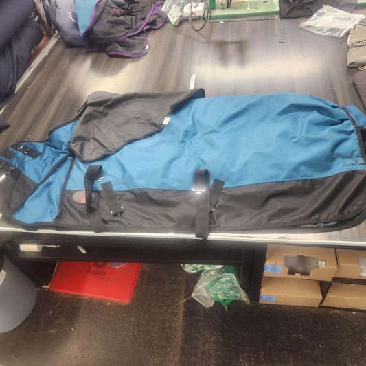 Tech Equestrian 72" 300g with hood