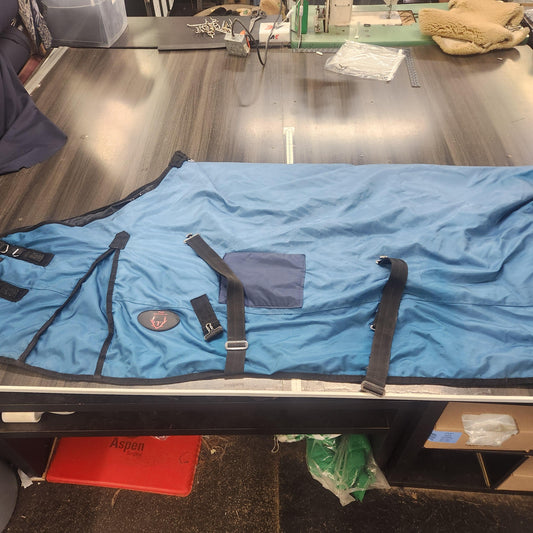 Tec Equestrian 76" mid weight