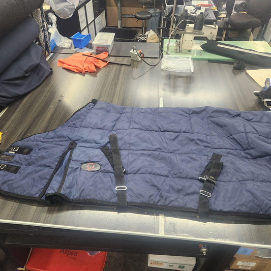 80" Tech Equestrian Winter Stable