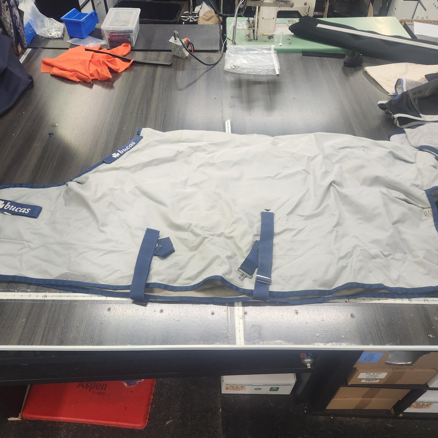 69" Bucas midweight outer