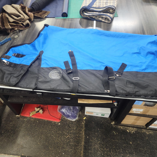 Showman 72" rainsheet