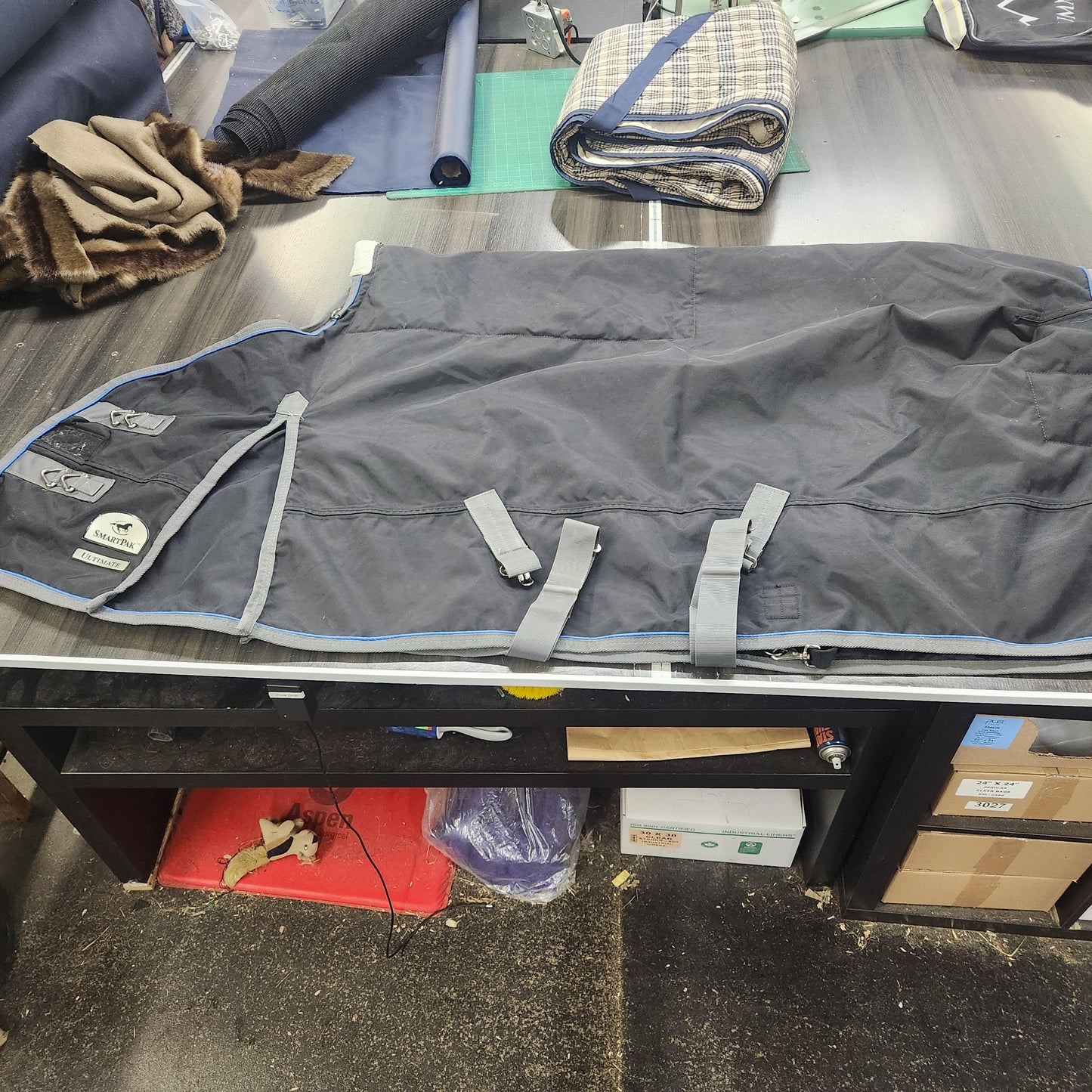 Smart pak 66" mid weight