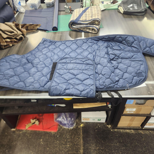 Shedrow 72" stable 450g