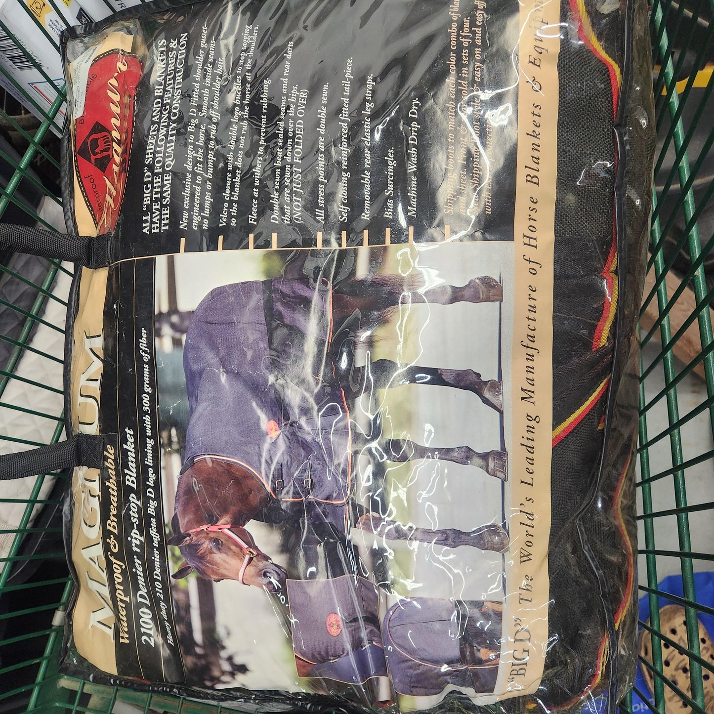 Big D 80" -  300g winter ***New***