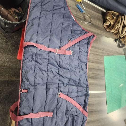 Shedrow 78" winter liner