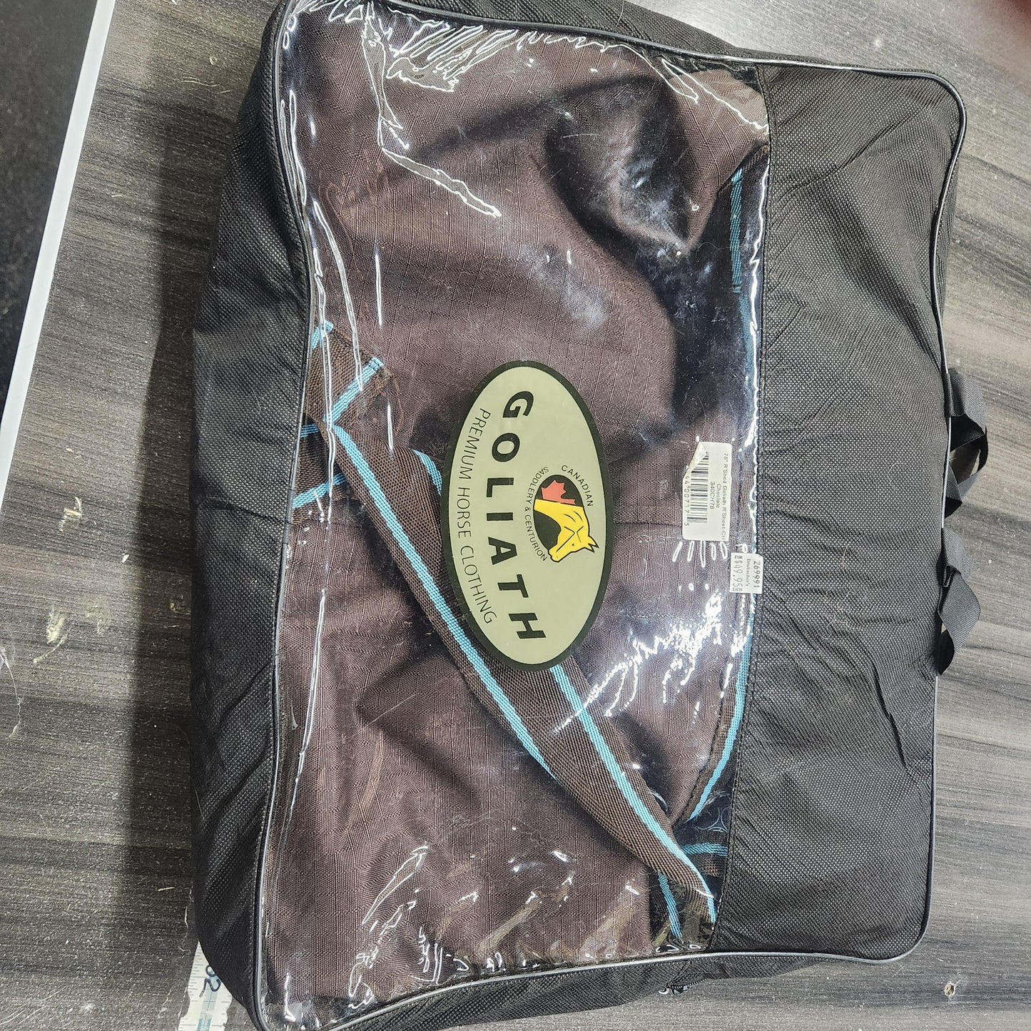 Goliath 78 rainsheet ***New***