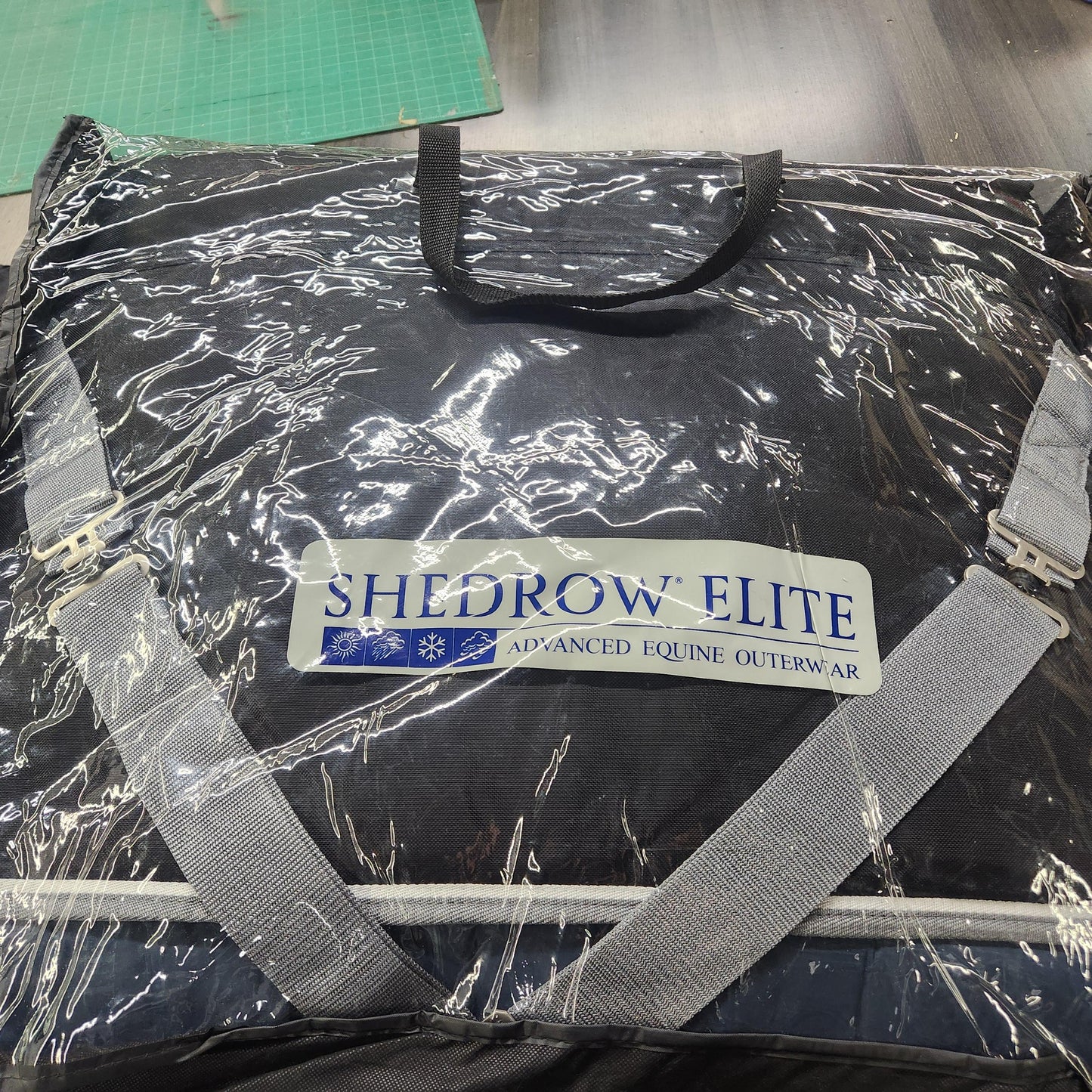 Shedrow 80" winter ***New***