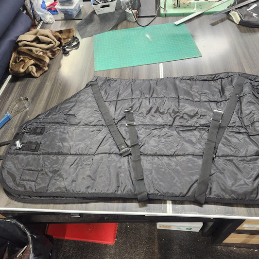 Supra 78" winter stable