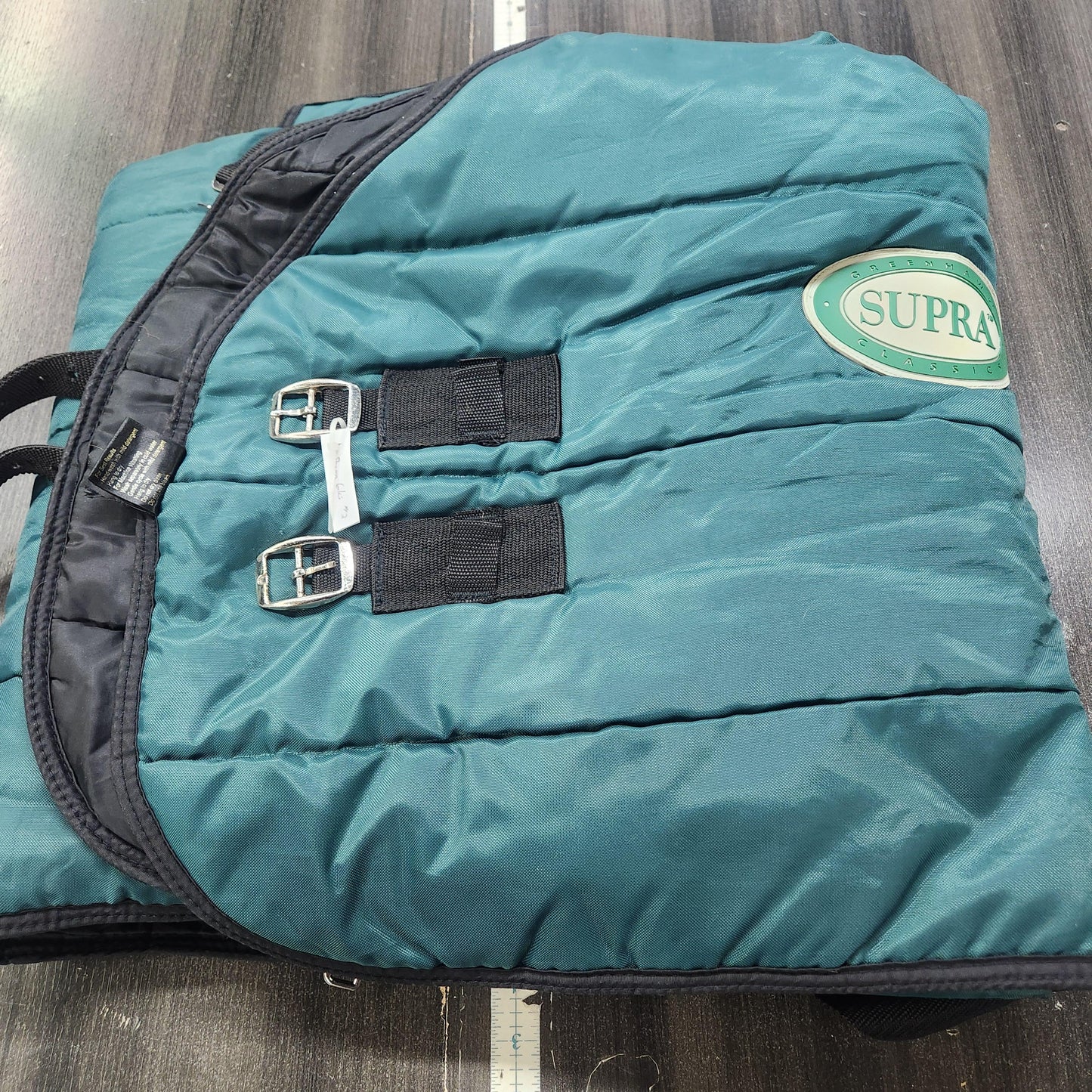 80" supra winter stable