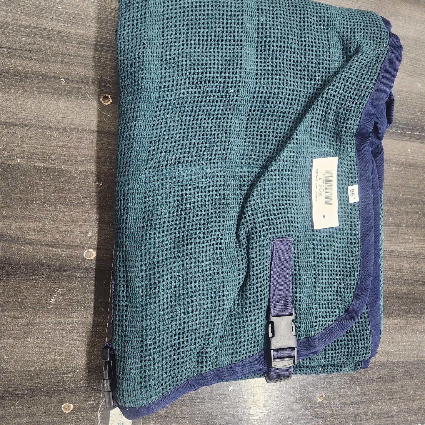 86" anti sweat cotton sheet ***NEW***