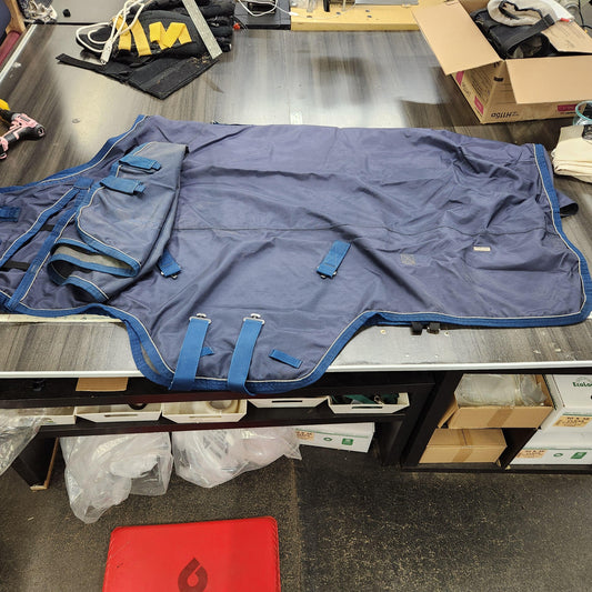 Hansbo 81" rainsheet with hood