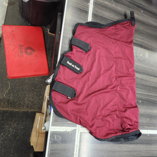 Back on Track hood only 75" (small)