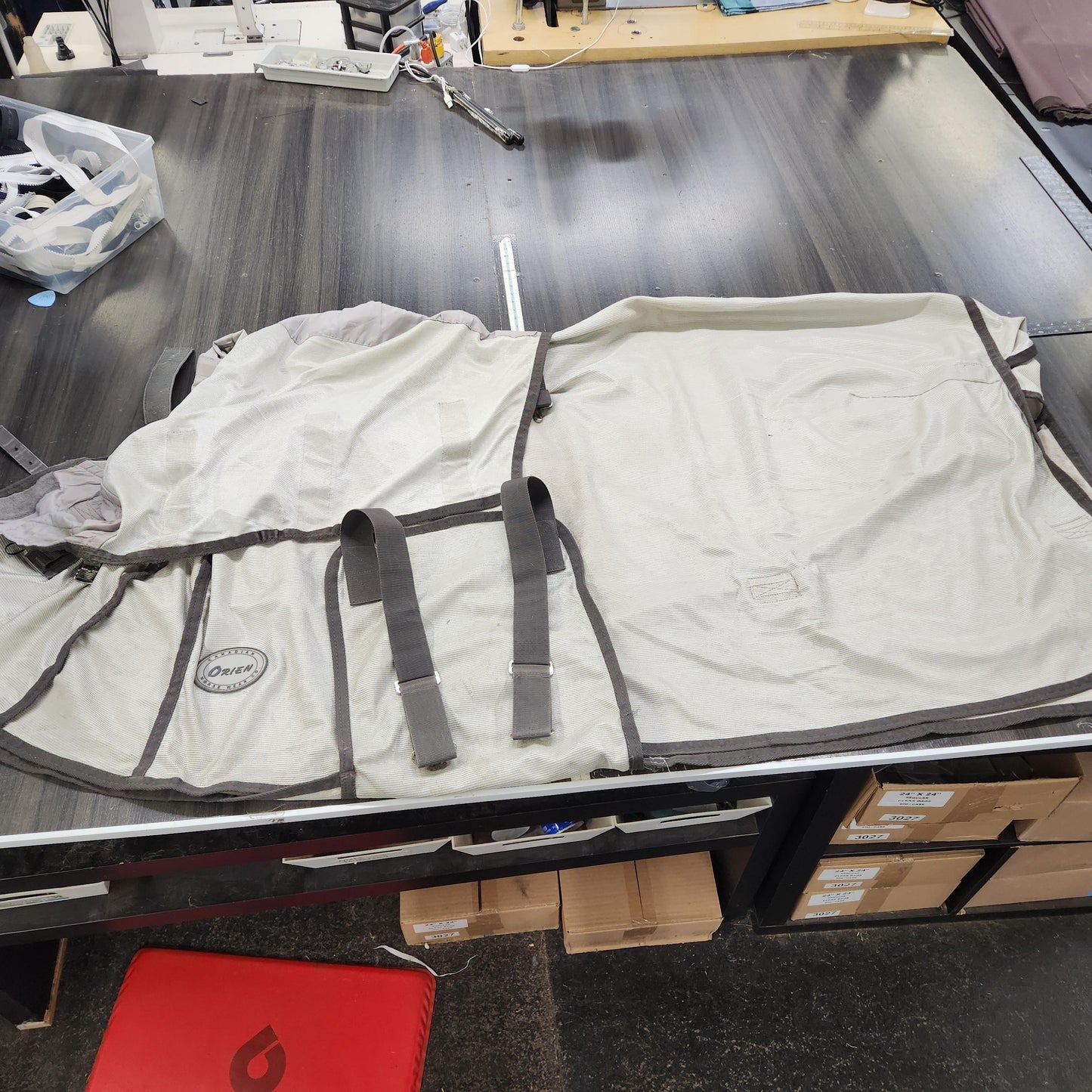 Orien 78" flysheet