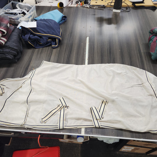 62" White Flysheet