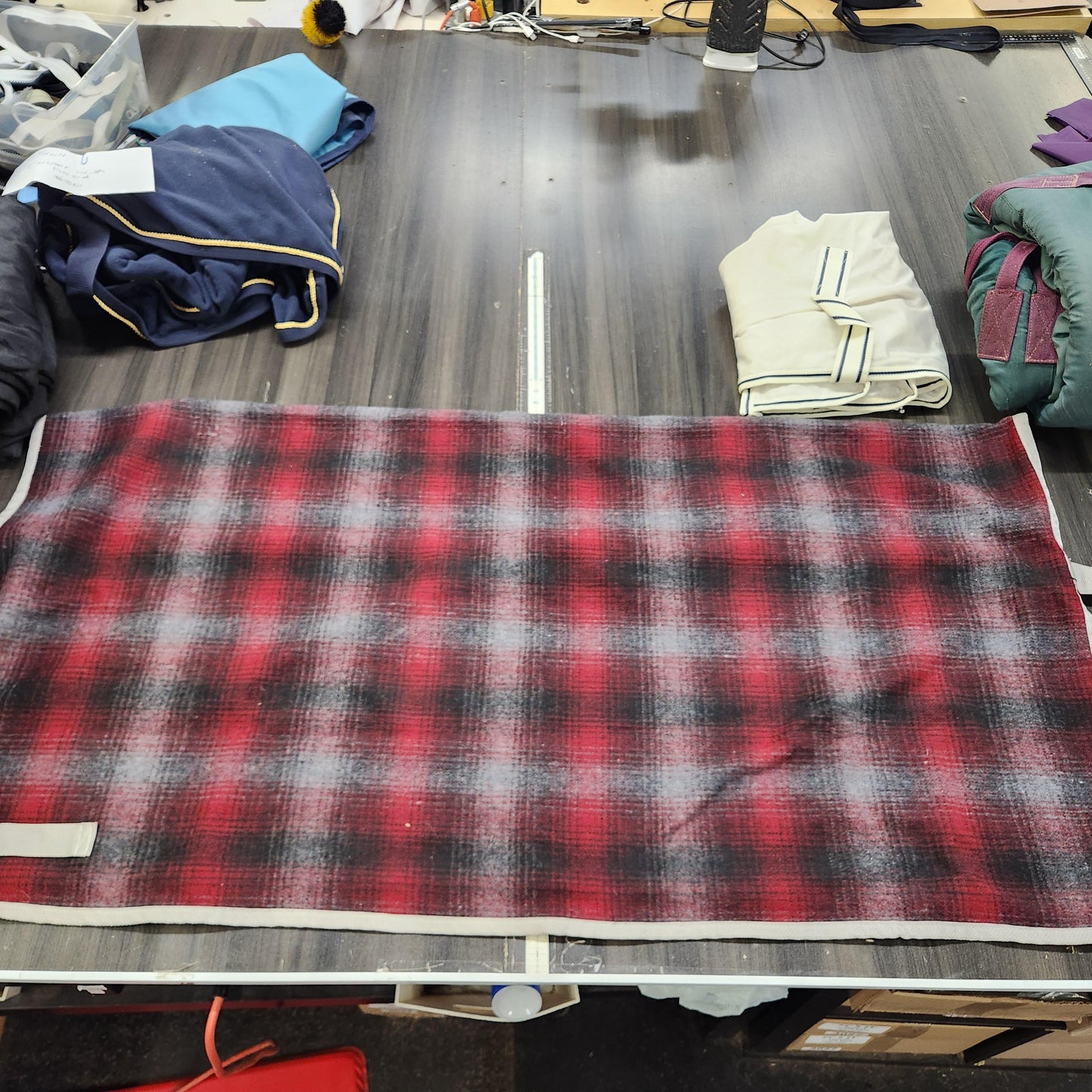Quarter sheet
