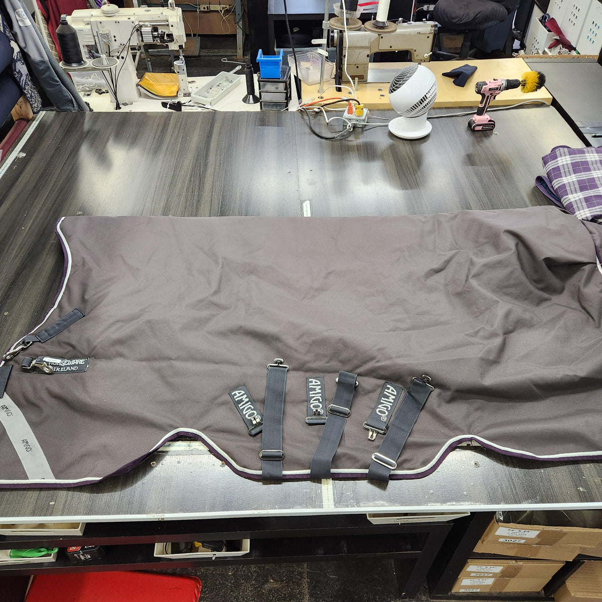 Amigo 72" 400g