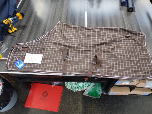 Cavalier 70" and 72" Poly Sheet