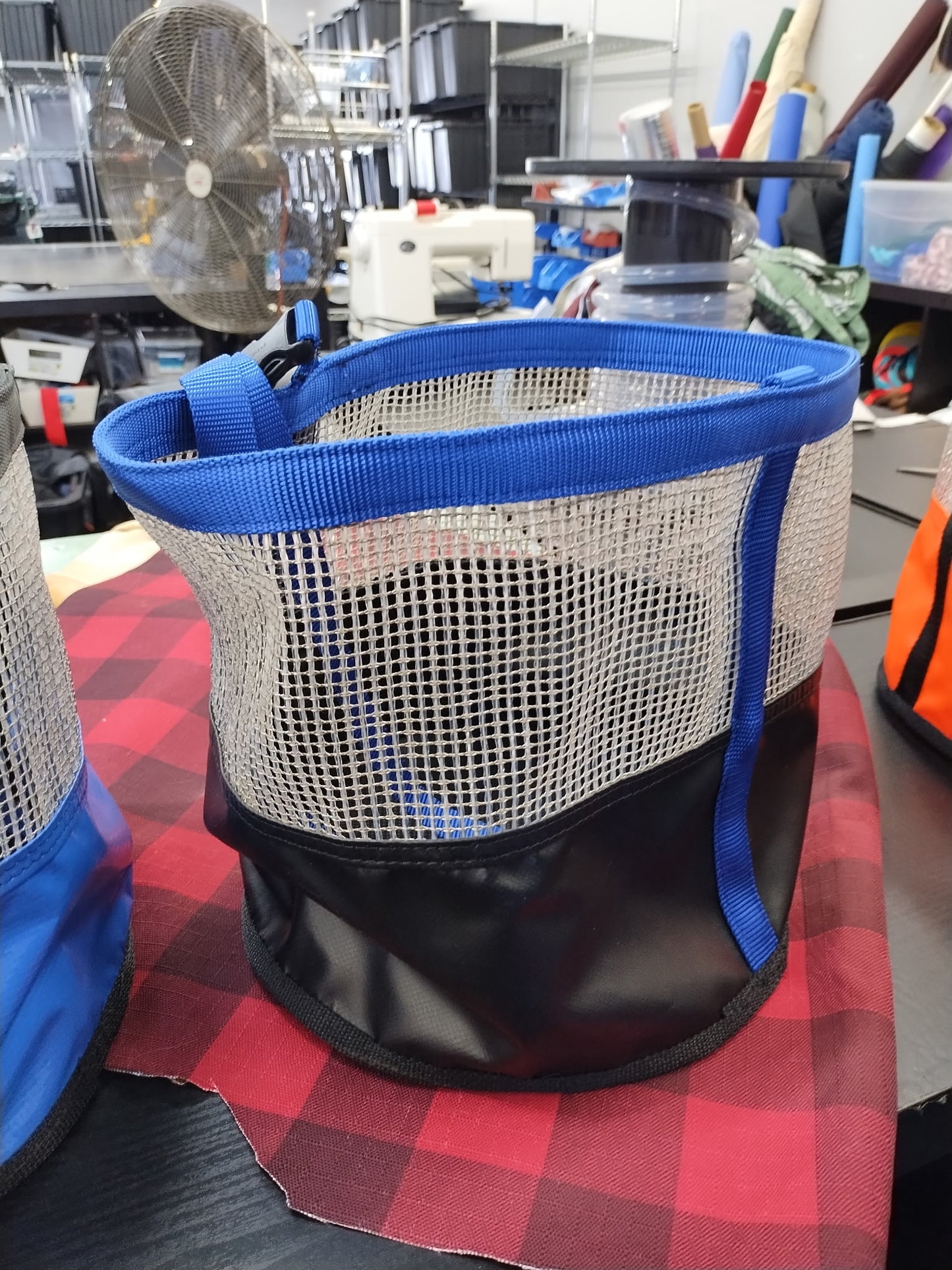 Feed Bag - Oversize