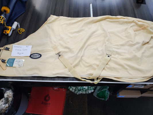 Shedrow 80" Fleece Cooler