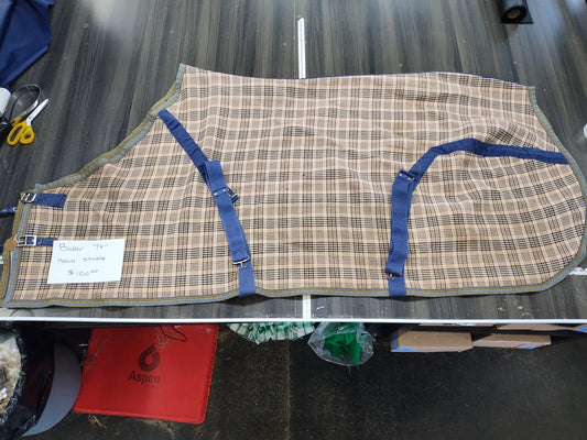 Baker 74" Heavy Stable Blanket