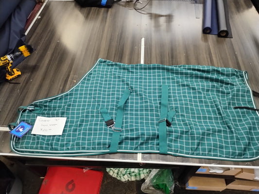 Cavalier 70" Light Sheet (Green)
