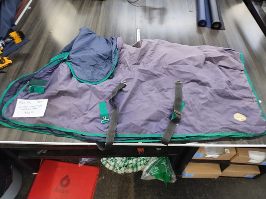 Fal-Pro Winter with Hood (Waterproofed) 72"