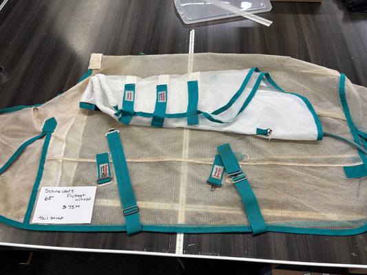 Schneiders Flysheet 68" with Hood