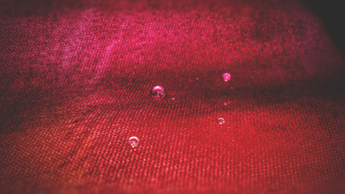 Turnout Blanket Waterproofing