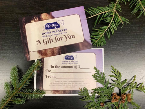 Gift Certificate